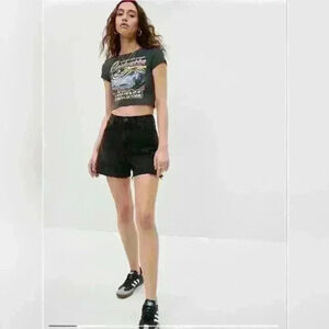 PROJECT GAP  Cropped Graphic T-Shirt